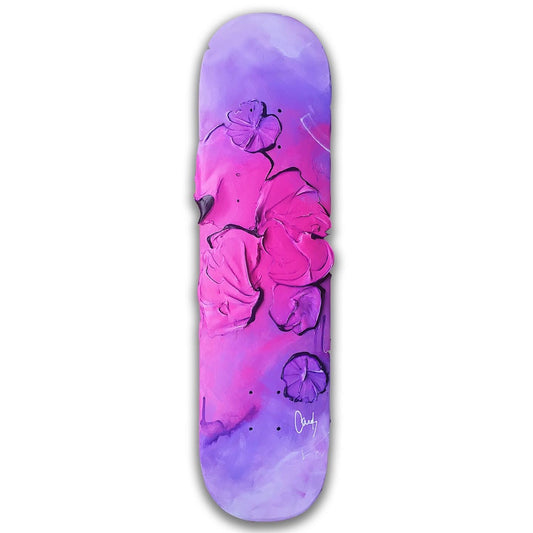Wildflower - Skateboard